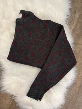 Vintage Prima Maglia Crewneck Sweater - Size M